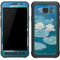 Claude Monet Waterlilies, Evening Galaxy S7 Active Skin