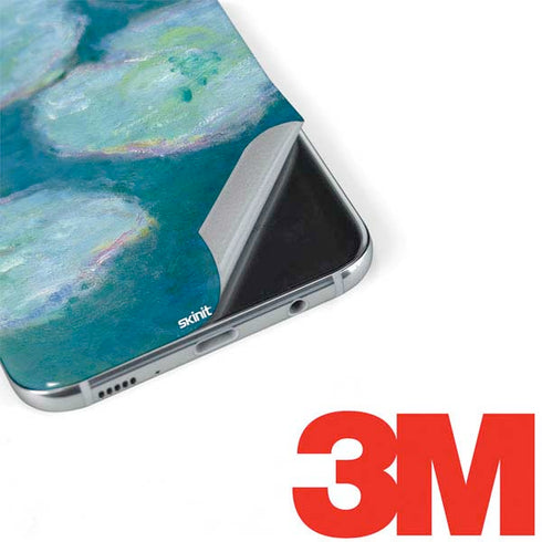 Claude Monet Waterlilies, Evening Galaxy S8 Skin