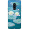Claude Monet Waterlilies, Evening Galaxy S9 Plus Skin