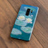 Claude Monet Waterlilies, Evening Galaxy S9 Plus Skin