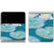 Claude Monet Waterlilies, Evening Galaxy Z Flip4 5G Skin