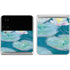 Claude Monet Waterlilies, Evening Galaxy Z Flip4 5G Skin