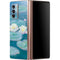 Claude Monet Waterlilies, Evening Galaxy Z Fold2 5G Skin