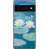 Claude Monet Waterlilies, Evening Google Pixel 6 Pro Skin