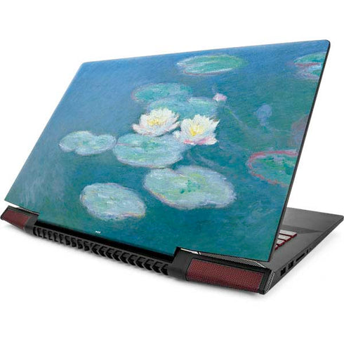 Claude Monet Waterlilies, Evening Lenovo IdeaPad Skin