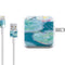 Claude Monet Waterlilies, Evening iPad Charger (10W USB) Skin