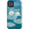 Claude Monet Waterlilies, Evening iPhone 11 Impact Case