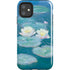 Claude Monet Waterlilies, Evening iPhone 11 Impact Case
