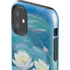 Claude Monet Waterlilies, Evening iPhone 11 Impact Case