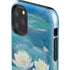 Claude Monet Waterlilies, Evening iPhone 11 Pro Max Impact Case