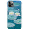 Claude Monet Waterlilies, Evening iPhone 11 Pro Max Lite Case