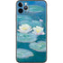 Claude Monet Waterlilies, Evening iPhone 11 Pro Max Skin