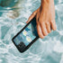 Claude Monet Waterlilies, Evening iPhone 11 Pro Max Waterproof Case