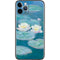 Claude Monet Waterlilies, Evening iPhone 11 Pro Skin