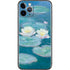 Claude Monet Waterlilies, Evening iPhone 11 Pro Skin