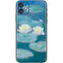 Claude Monet Waterlilies, Evening iPhone 11 Skin