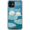 Claude Monet Waterlilies, Evening iPhone 12 Clear Case