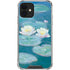 Claude Monet Waterlilies, Evening iPhone 12 Clear Case