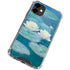 Claude Monet Waterlilies, Evening iPhone 12 Clear Case
