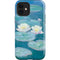 Claude Monet Waterlilies, Evening iPhone 12 Impact Case