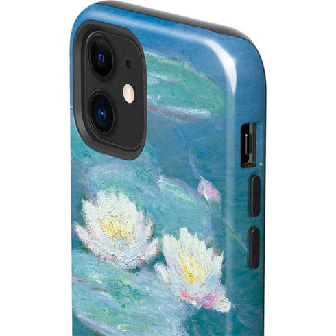 Claude Monet Waterlilies, Evening iPhone 12 Impact Case