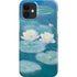 Claude Monet Waterlilies, Evening iPhone 12 Mini Lite Case