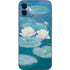 Claude Monet Waterlilies, Evening iPhone 12 Mini Skin