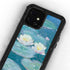 Claude Monet Waterlilies, Evening iPhone 12 Mini Waterproof Case