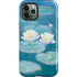 Claude Monet Waterlilies, Evening iPhone 12 Pro Impact Case