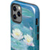 Claude Monet Waterlilies, Evening iPhone 12 Pro Impact Case
