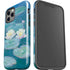 Claude Monet Waterlilies, Evening iPhone 12 Pro Impact Case