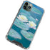 Claude Monet Waterlilies, Evening iPhone 12 Pro Max Clear Case
