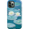 Claude Monet Waterlilies, Evening iPhone 12 Pro Max Impact Case