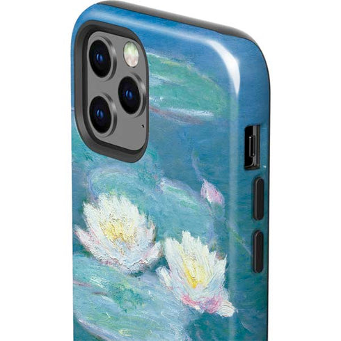 Claude Monet Waterlilies, Evening iPhone 12 Pro Max Impact Case