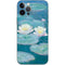 Claude Monet Waterlilies, Evening iPhone 12 Pro Skin