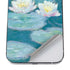 Claude Monet Waterlilies, Evening iPhone 12 Pro Skin