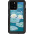 Claude Monet Waterlilies, Evening iPhone 12 Pro Waterproof Case
