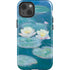 Claude Monet Waterlilies, Evening iPhone 13 Impact Case