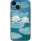 Claude Monet Waterlilies, Evening iPhone 13 Mini Skin