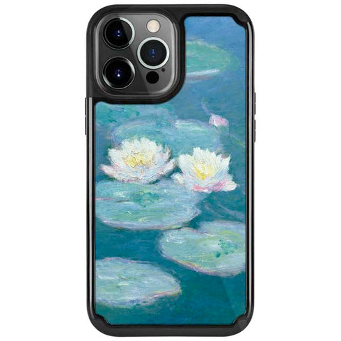 Claude Monet Waterlilies, Evening iPhone 13 Pro Cargo Case