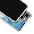 Claude Monet Waterlilies, Evening iPhone 13 Pro Clear Case