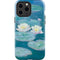 Claude Monet Waterlilies, Evening iPhone 13 Pro Max Impact Case