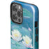 Claude Monet Waterlilies, Evening iPhone 13 Pro Max Impact Case