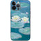 Claude Monet Waterlilies, Evening iPhone 13 Pro Max Skin
