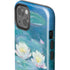 Waterlilies, Evening by Monet iPhone 15 Plus Impact Case