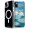 Claude Monet Waterlilies, Evening iPhone 14 MagSafe Case