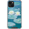 Claude Monet Waterlilies, Evening iPhone 14 Plus Clear Case