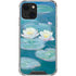 Claude Monet Waterlilies, Evening iPhone 14 Plus Clear Case