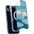 Claude Monet Waterlilies, Evening iPhone 14 Plus MagSafe Case