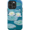 Claude Monet Waterlilies, Evening iPhone 14 Pro Impact Case
